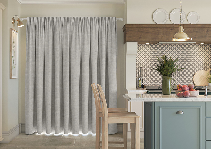 Friar, Twine Grey - Made to Measure Curtains - Image 5
